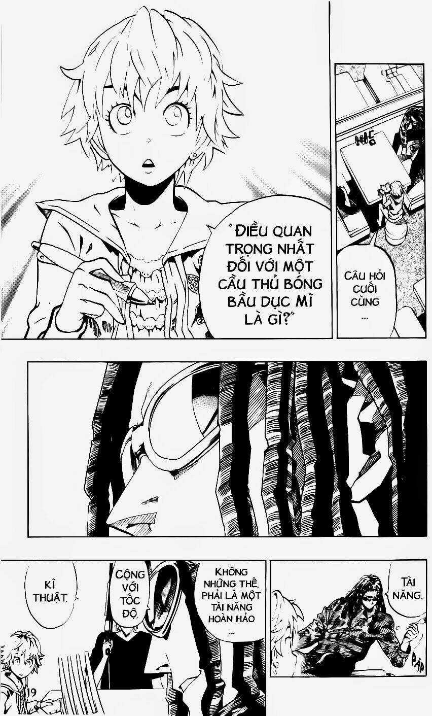 Lá Chắn Mắt - Chapter 170 - Trang 13