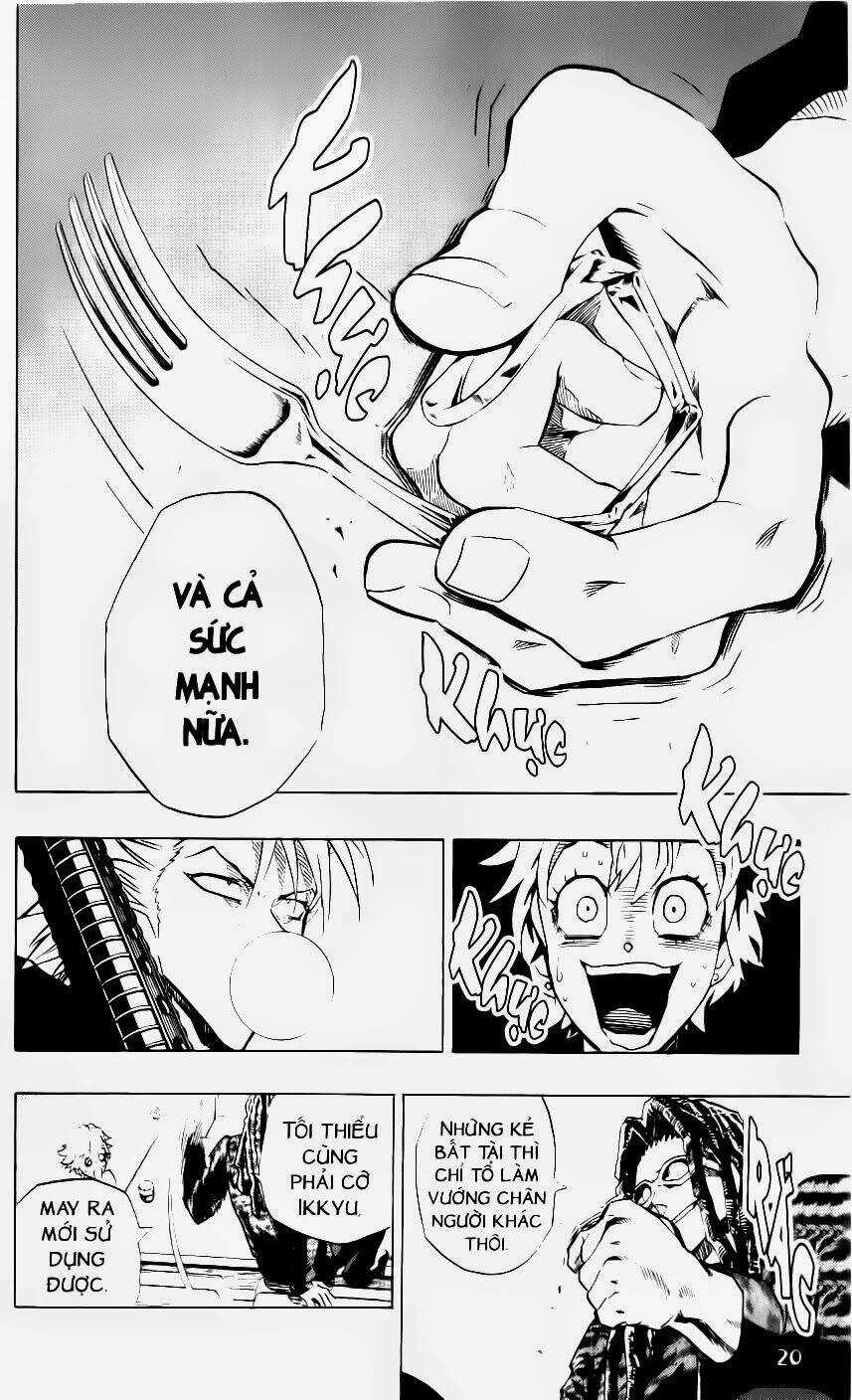 Lá Chắn Mắt - Chapter 170 - Trang 14