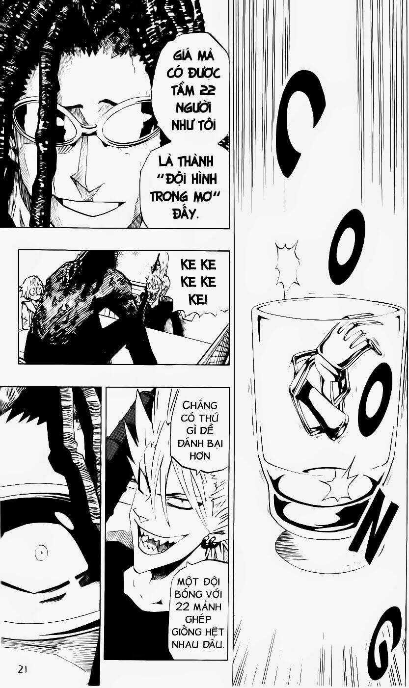 Lá Chắn Mắt - Chapter 170 - Trang 15