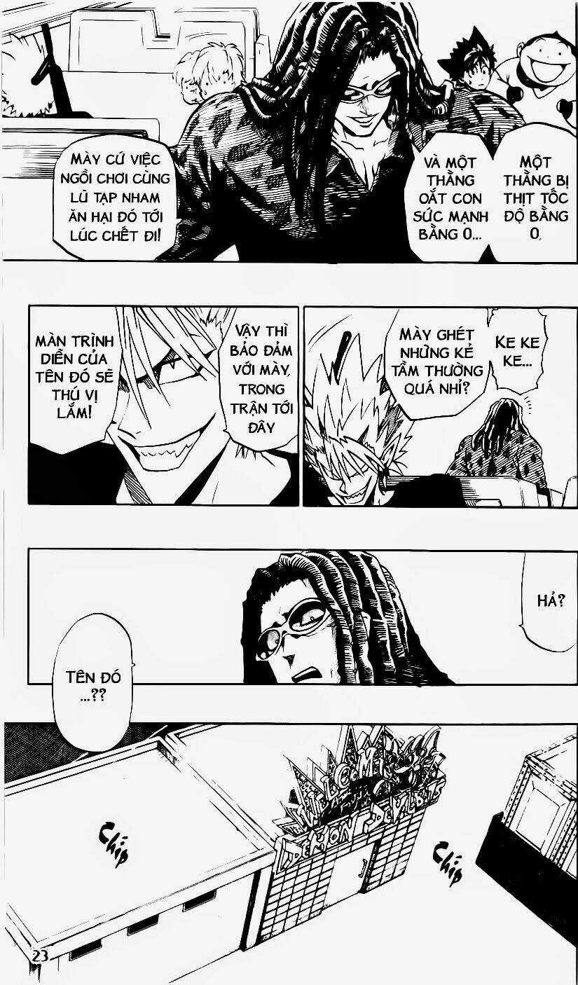 Lá Chắn Mắt - Chapter 170 - Trang 17