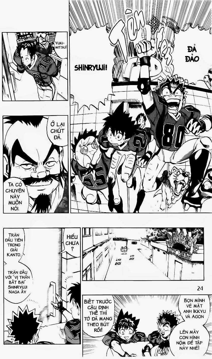 Lá Chắn Mắt - Chapter 170 - Trang 18