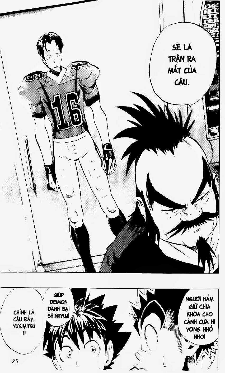 Lá Chắn Mắt - Chapter 170 - Trang 19