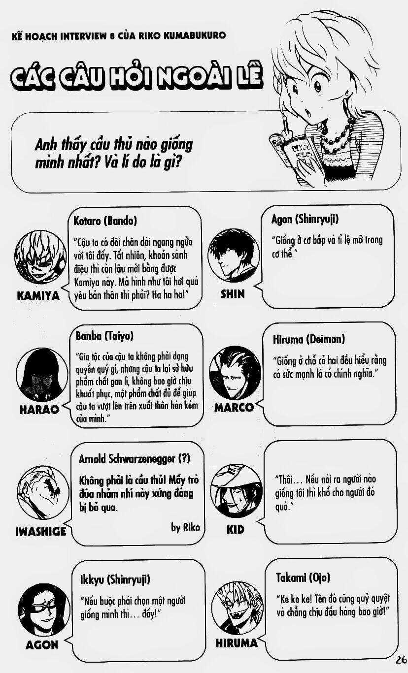 Lá Chắn Mắt - Chapter 170 - Trang 20