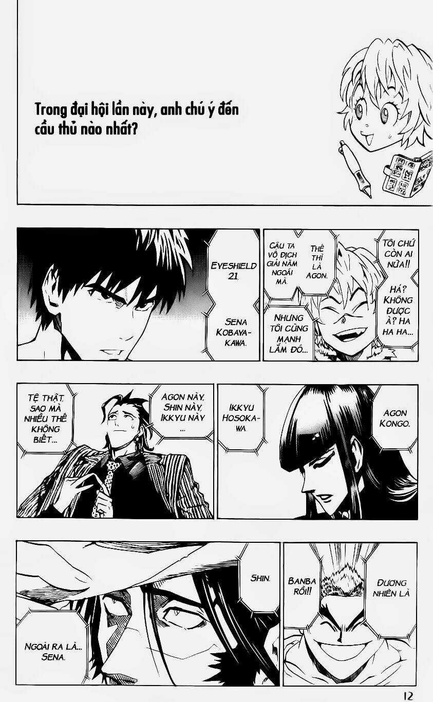 Lá Chắn Mắt - Chapter 170 - Trang 6