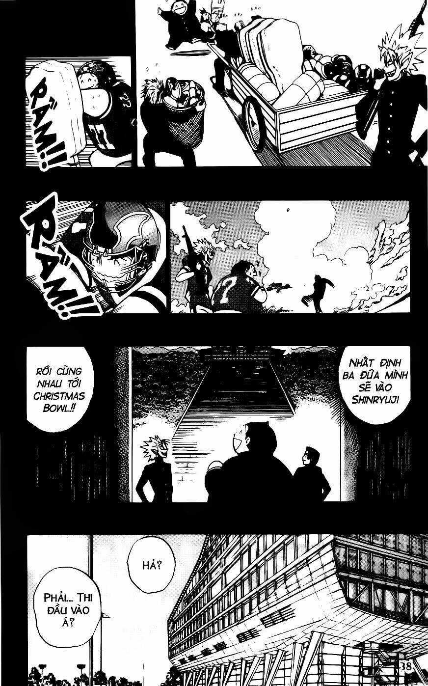 Lá Chắn Mắt - Chapter 171 - Trang 12