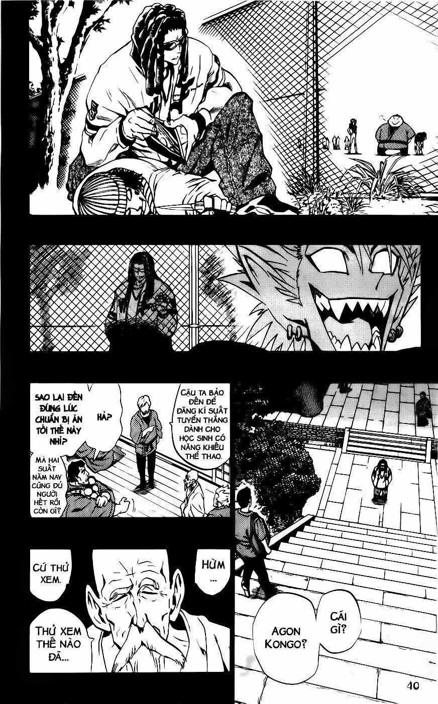 Lá Chắn Mắt - Chapter 171 - Trang 14