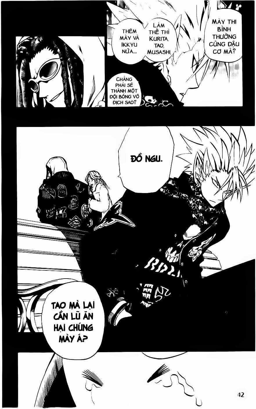 Lá Chắn Mắt - Chapter 171 - Trang 16