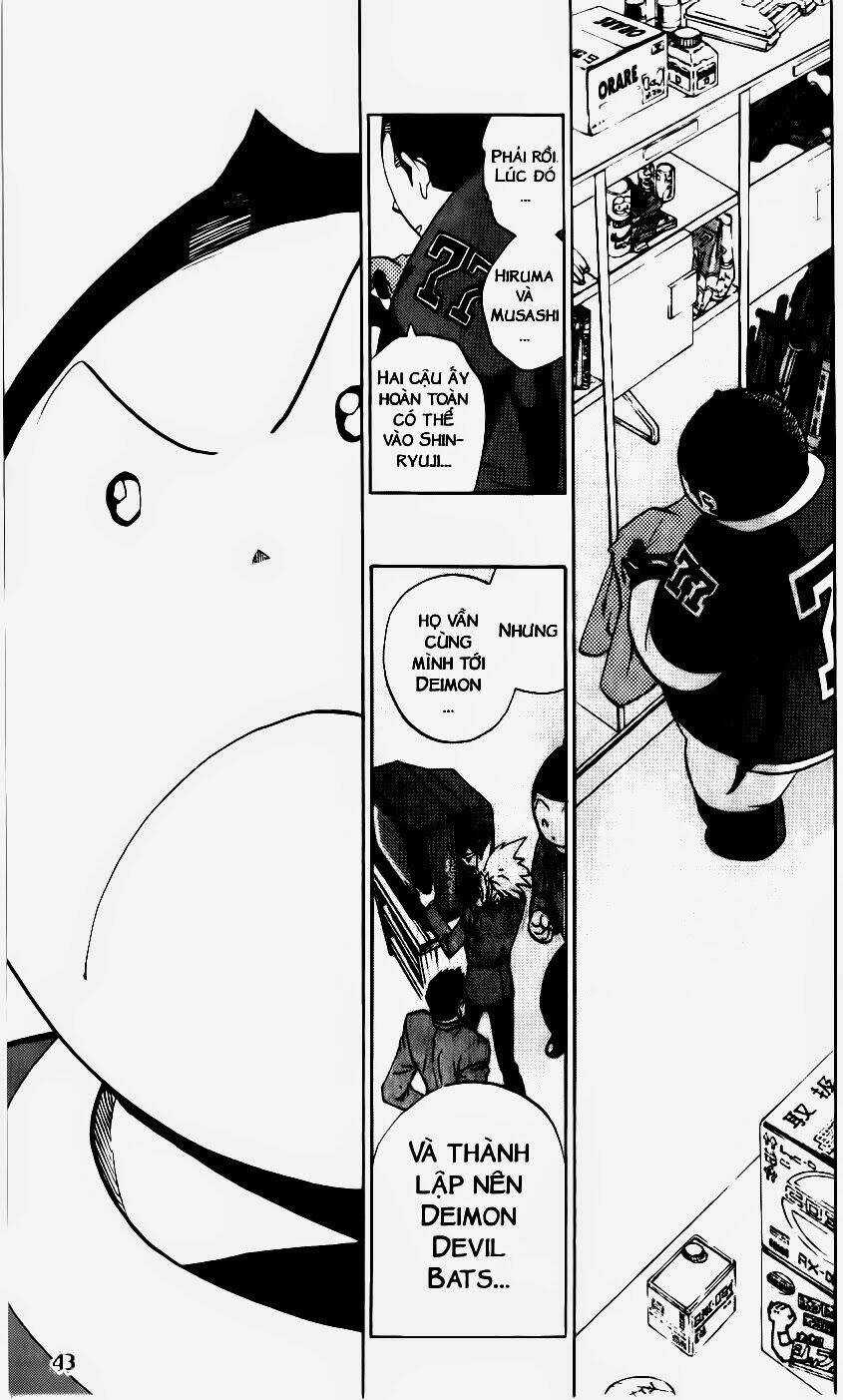 Lá Chắn Mắt - Chapter 171 - Trang 17