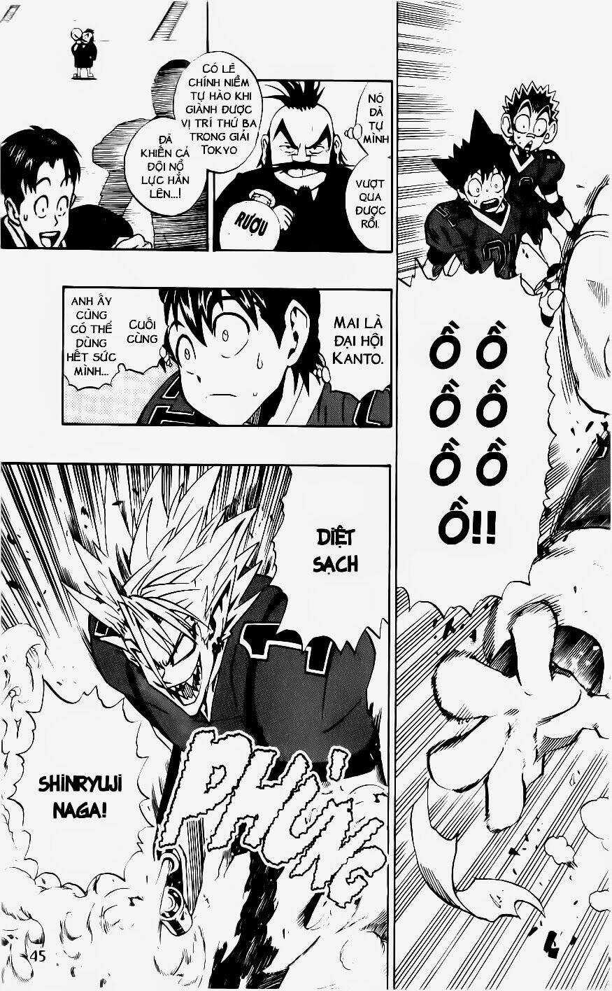 Lá Chắn Mắt - Chapter 171 - Trang 19