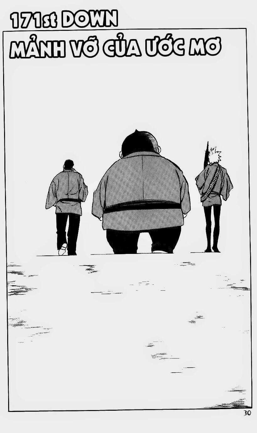 Lá Chắn Mắt - Chapter 171 - Trang 4