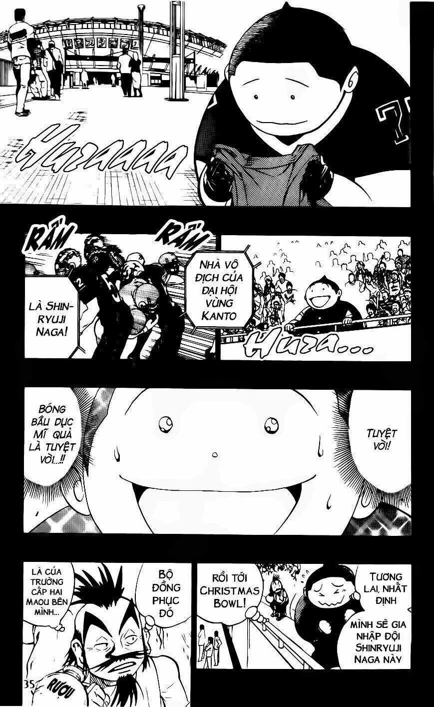 Lá Chắn Mắt - Chapter 171 - Trang 9