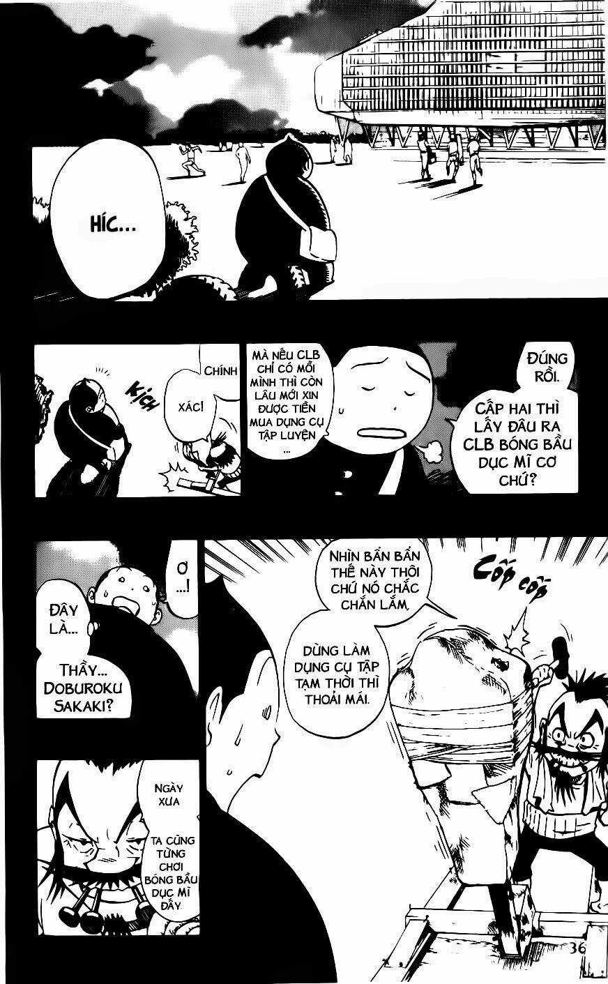 Lá Chắn Mắt - Chapter 171 - Trang 10