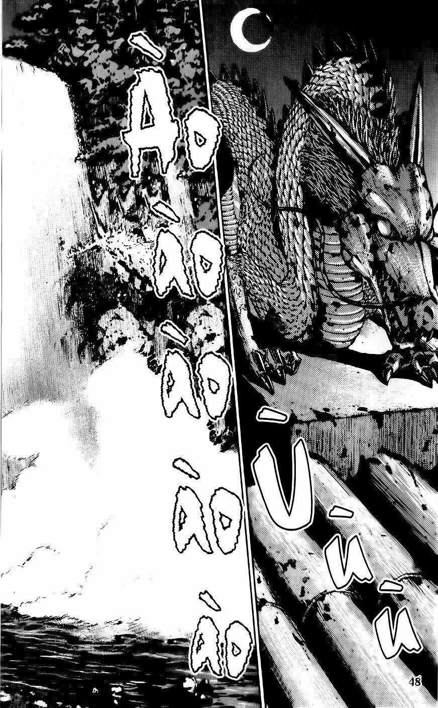 Lá Chắn Mắt - Chapter 172 - Trang 2