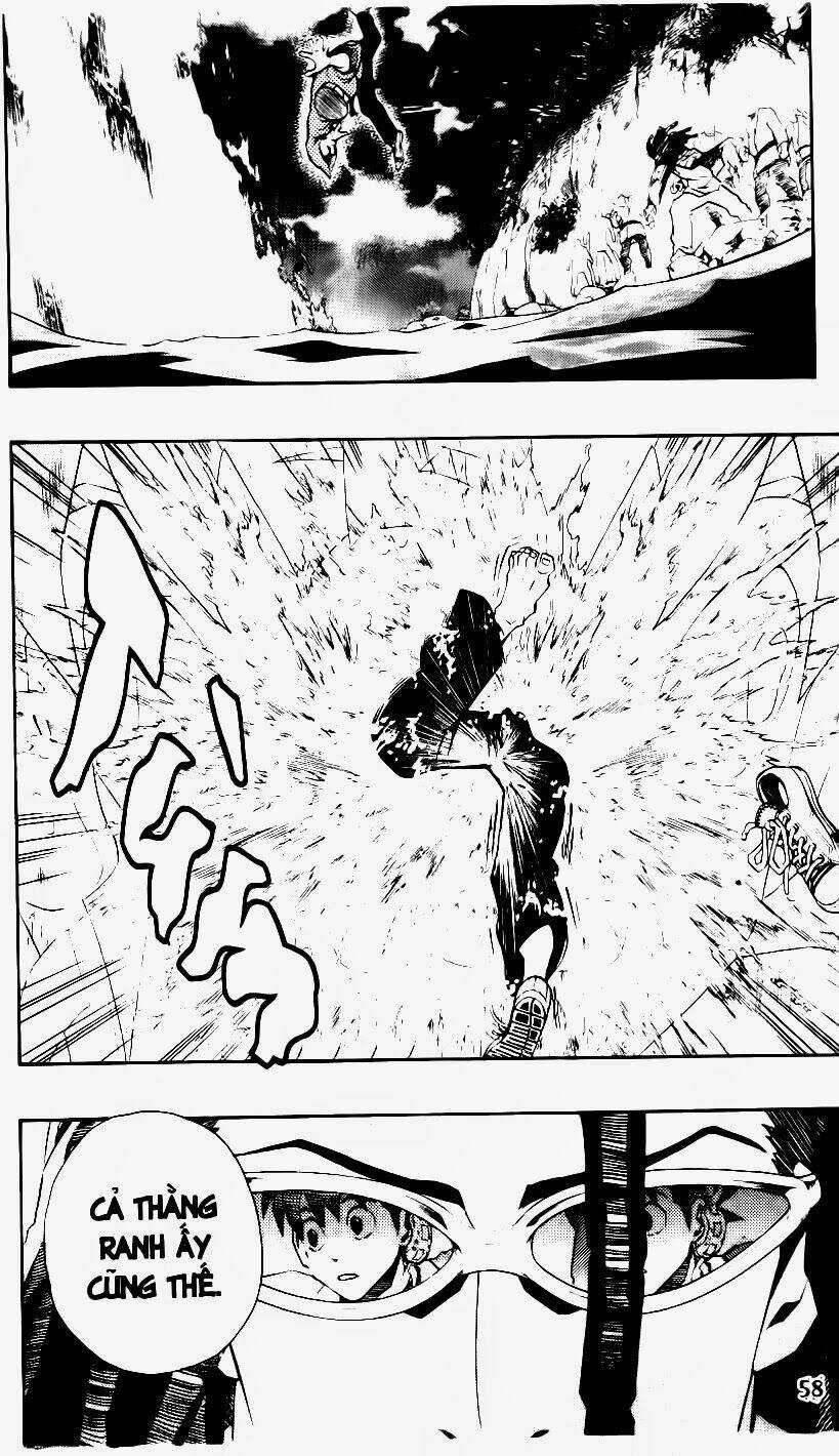 Lá Chắn Mắt - Chapter 172 - Trang 12