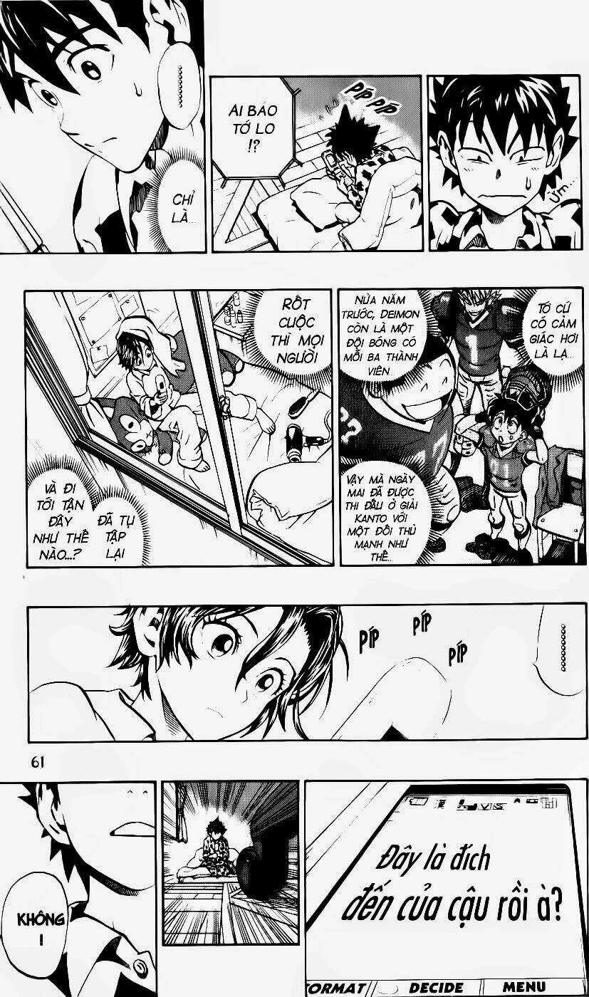 Lá Chắn Mắt - Chapter 172 - Trang 15