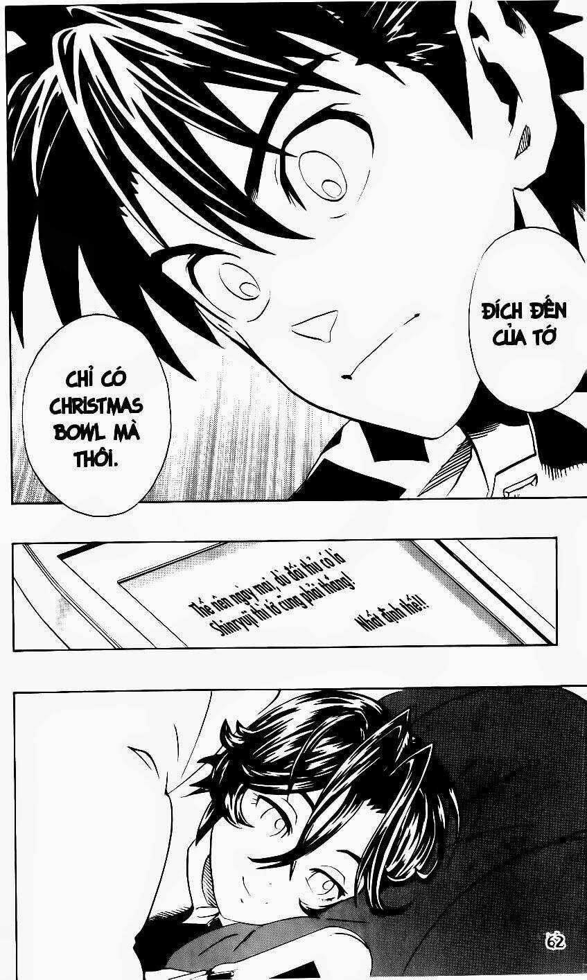 Lá Chắn Mắt - Chapter 172 - Trang 16