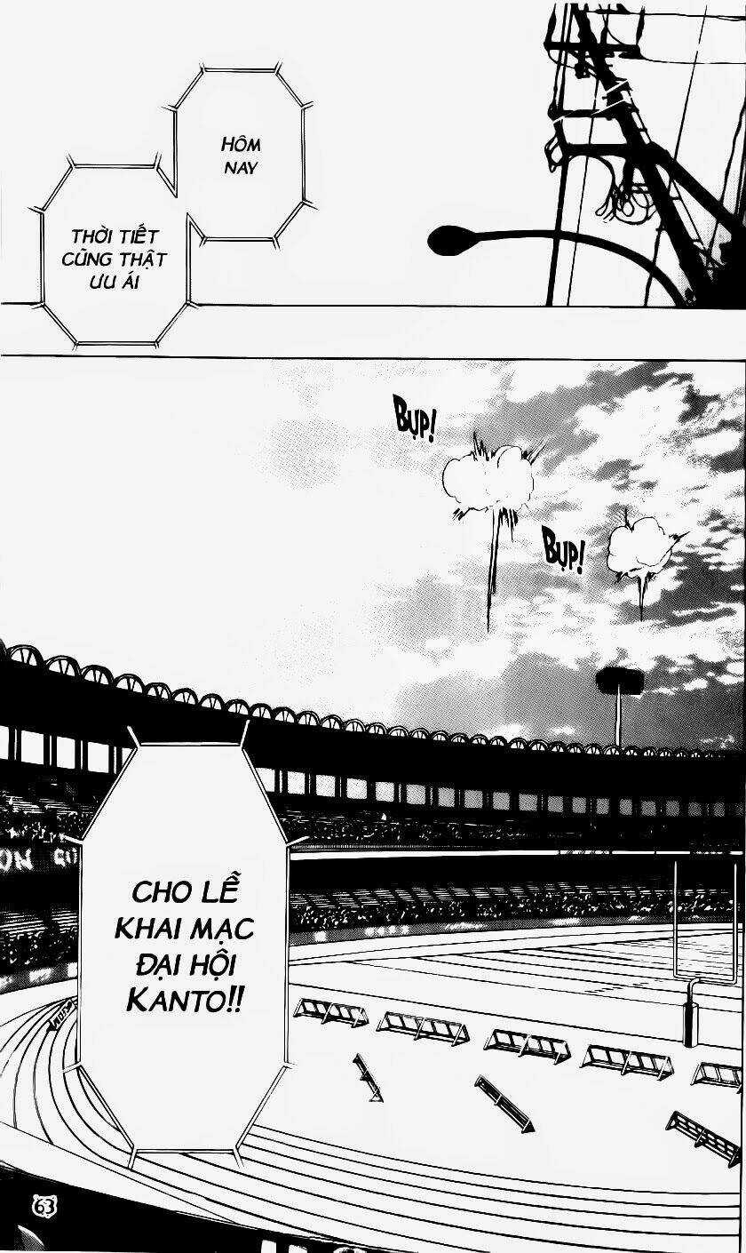 Lá Chắn Mắt - Chapter 172 - Trang 17