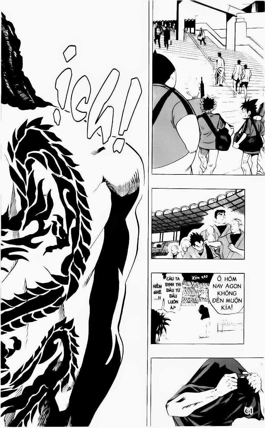 Lá Chắn Mắt - Chapter 172 - Trang 18