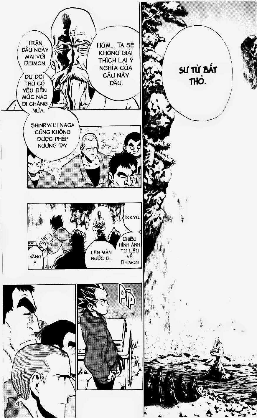 Lá Chắn Mắt - Chapter 172 - Trang 3