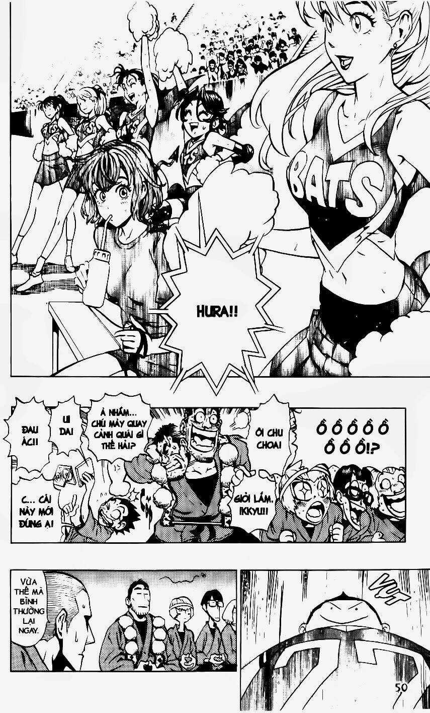 Lá Chắn Mắt - Chapter 172 - Trang 4