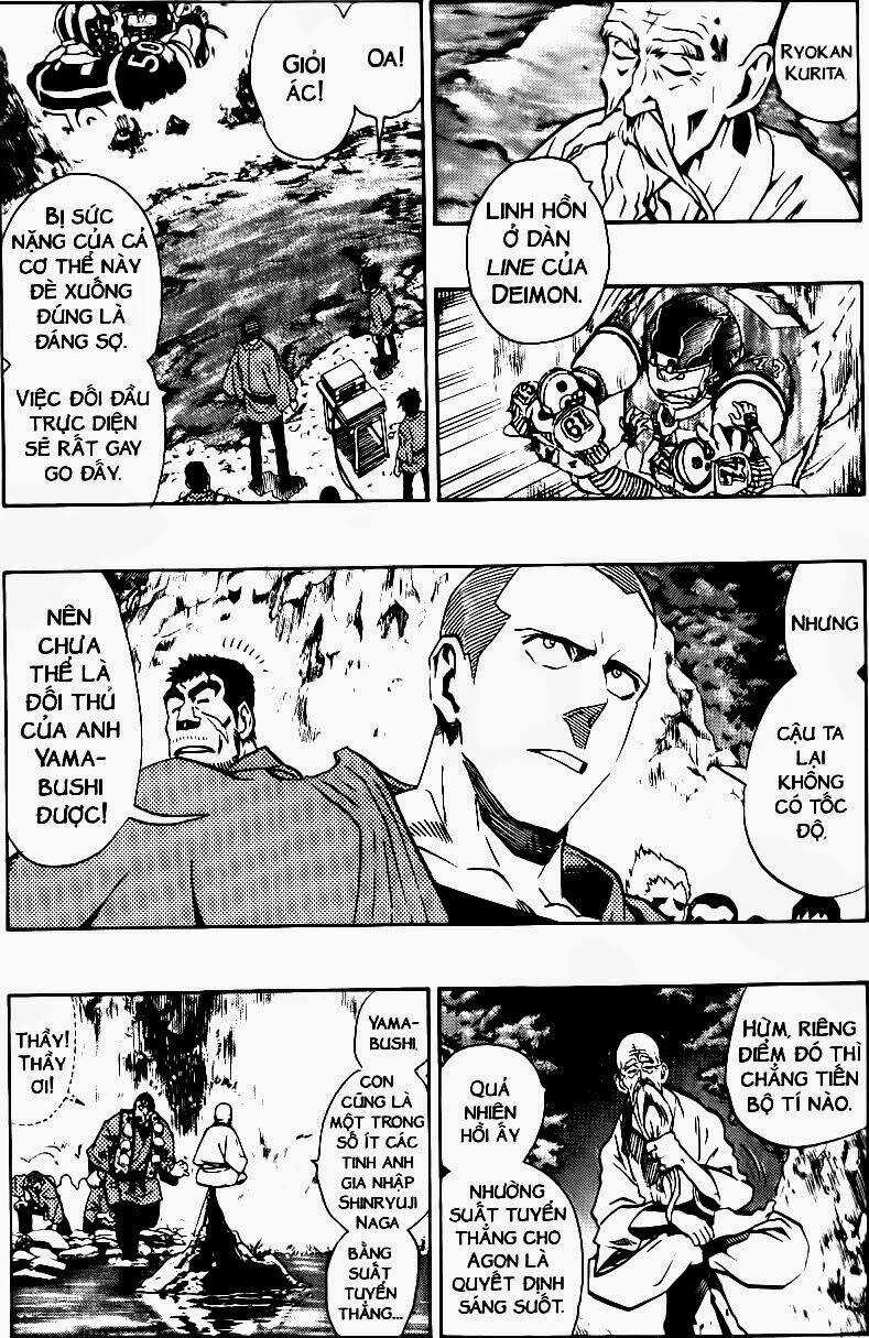 Lá Chắn Mắt - Chapter 172 - Trang 5