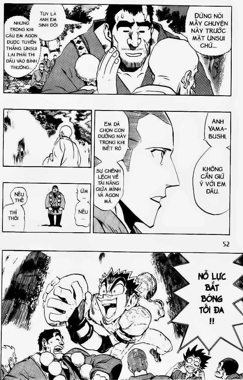 Lá Chắn Mắt - Chapter 172 - Trang 6