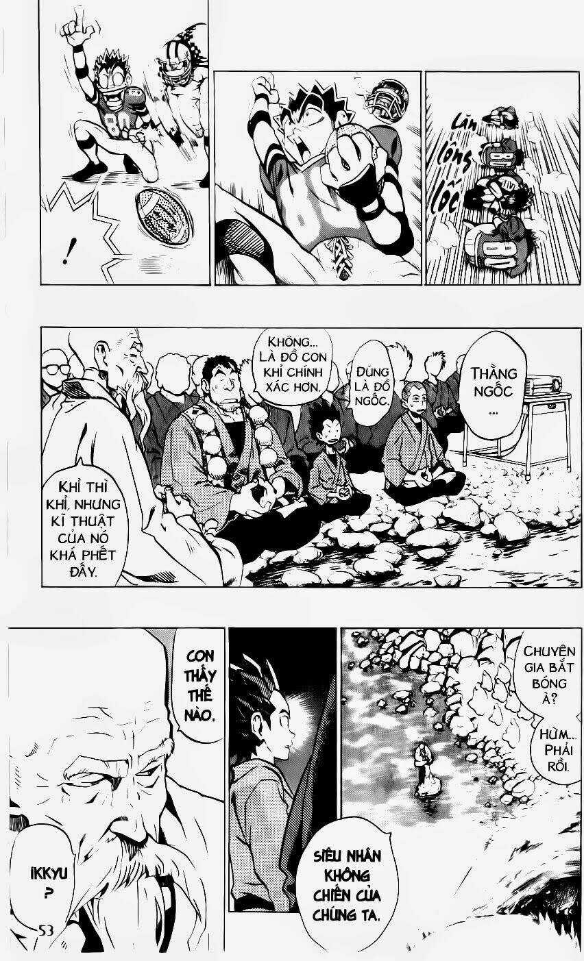 Lá Chắn Mắt - Chapter 172 - Trang 7