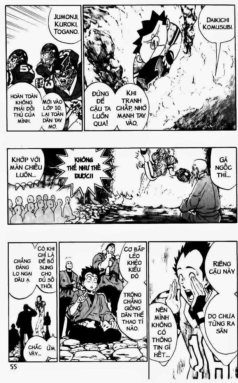 Lá Chắn Mắt - Chapter 172 - Trang 9