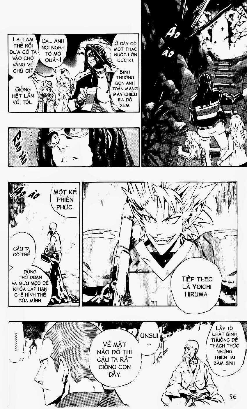 Lá Chắn Mắt - Chapter 172 - Trang 10