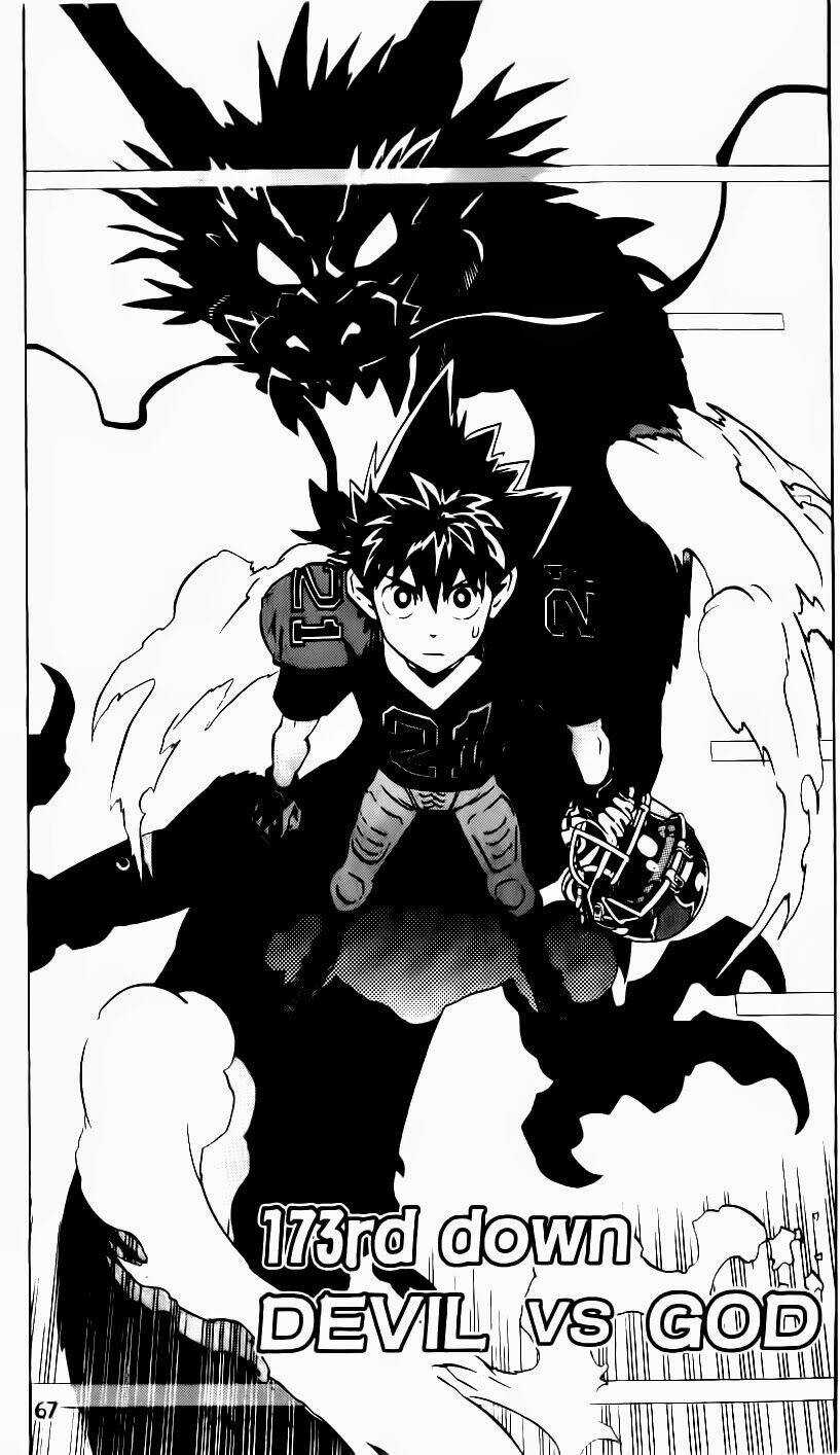 Lá Chắn Mắt - Chapter 173 - Trang 1