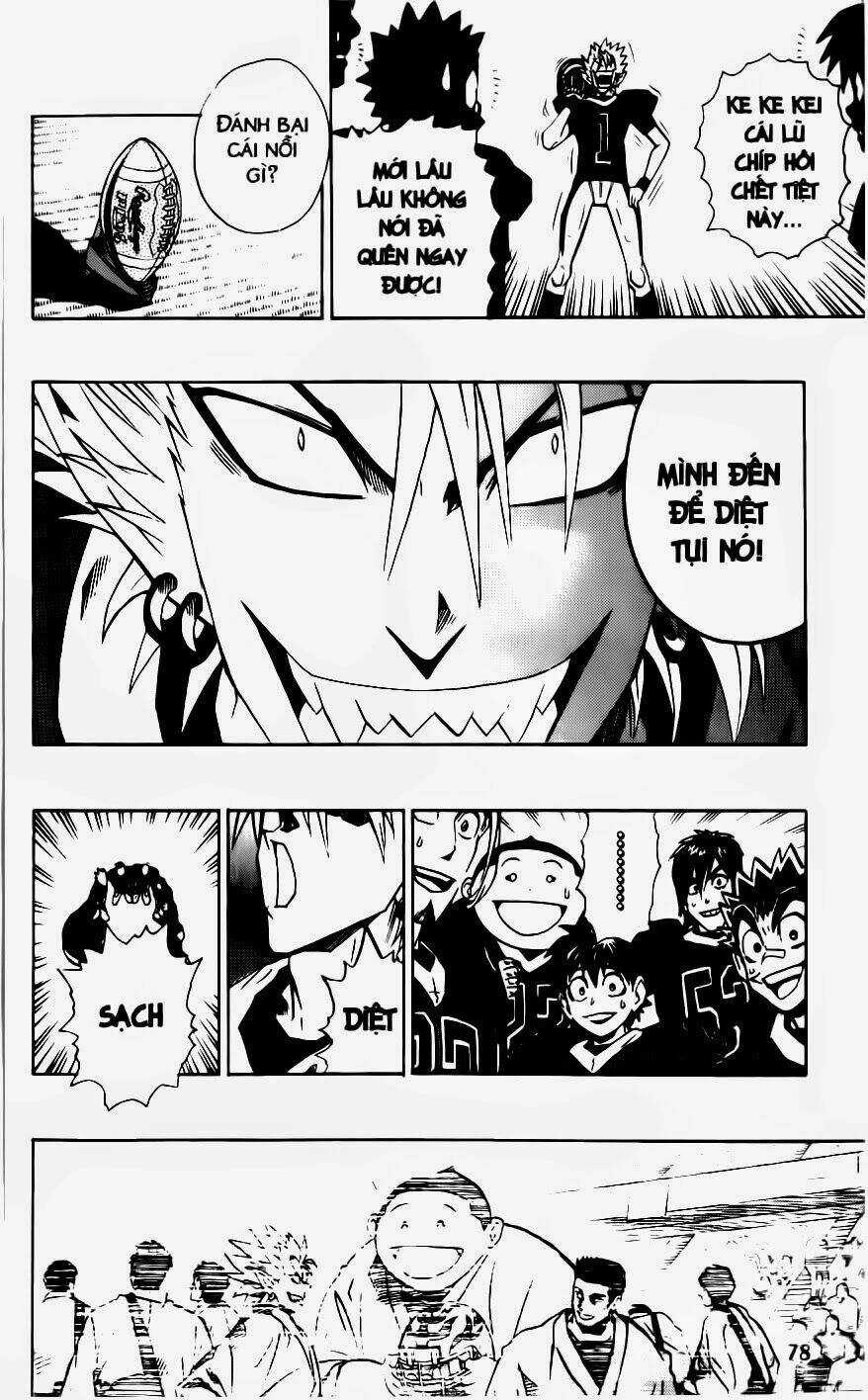 Lá Chắn Mắt - Chapter 173 - Trang 12