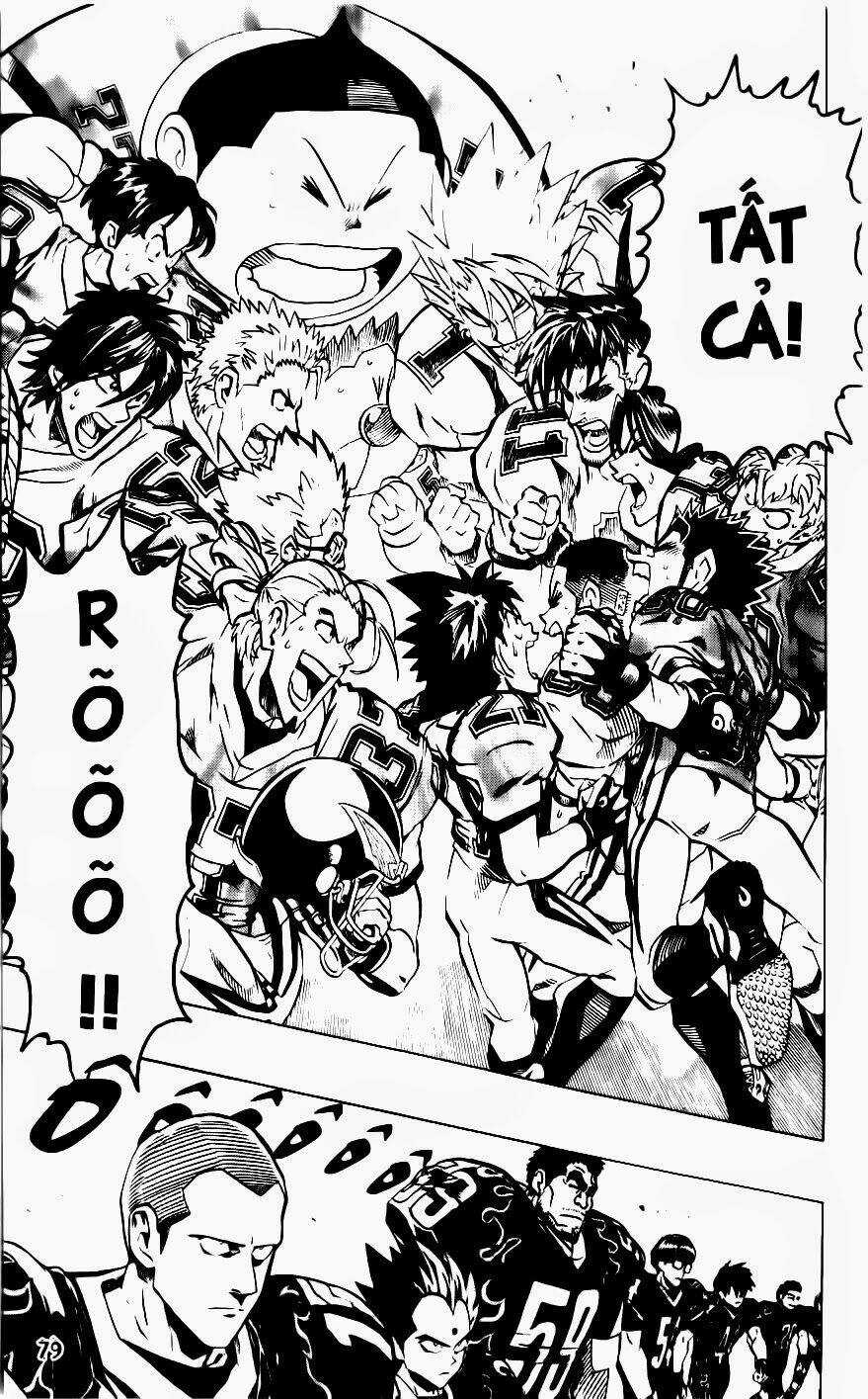 Lá Chắn Mắt - Chapter 173 - Trang 13