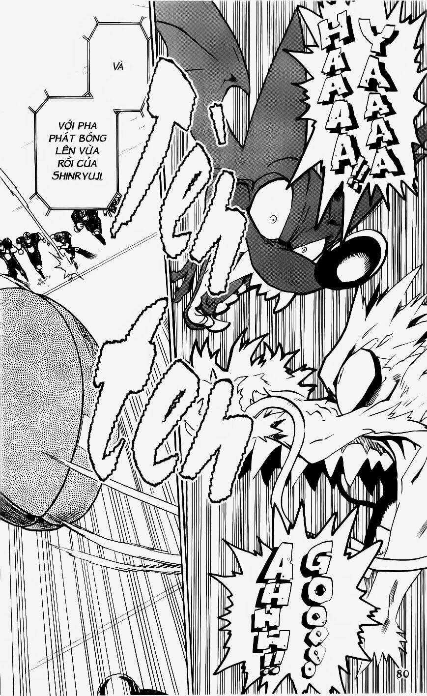 Lá Chắn Mắt - Chapter 173 - Trang 14