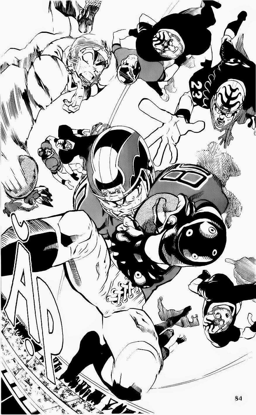 Lá Chắn Mắt - Chapter 173 - Trang 18