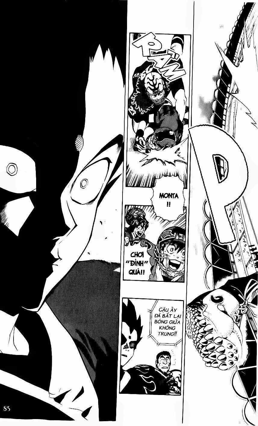 Lá Chắn Mắt - Chapter 173 - Trang 19