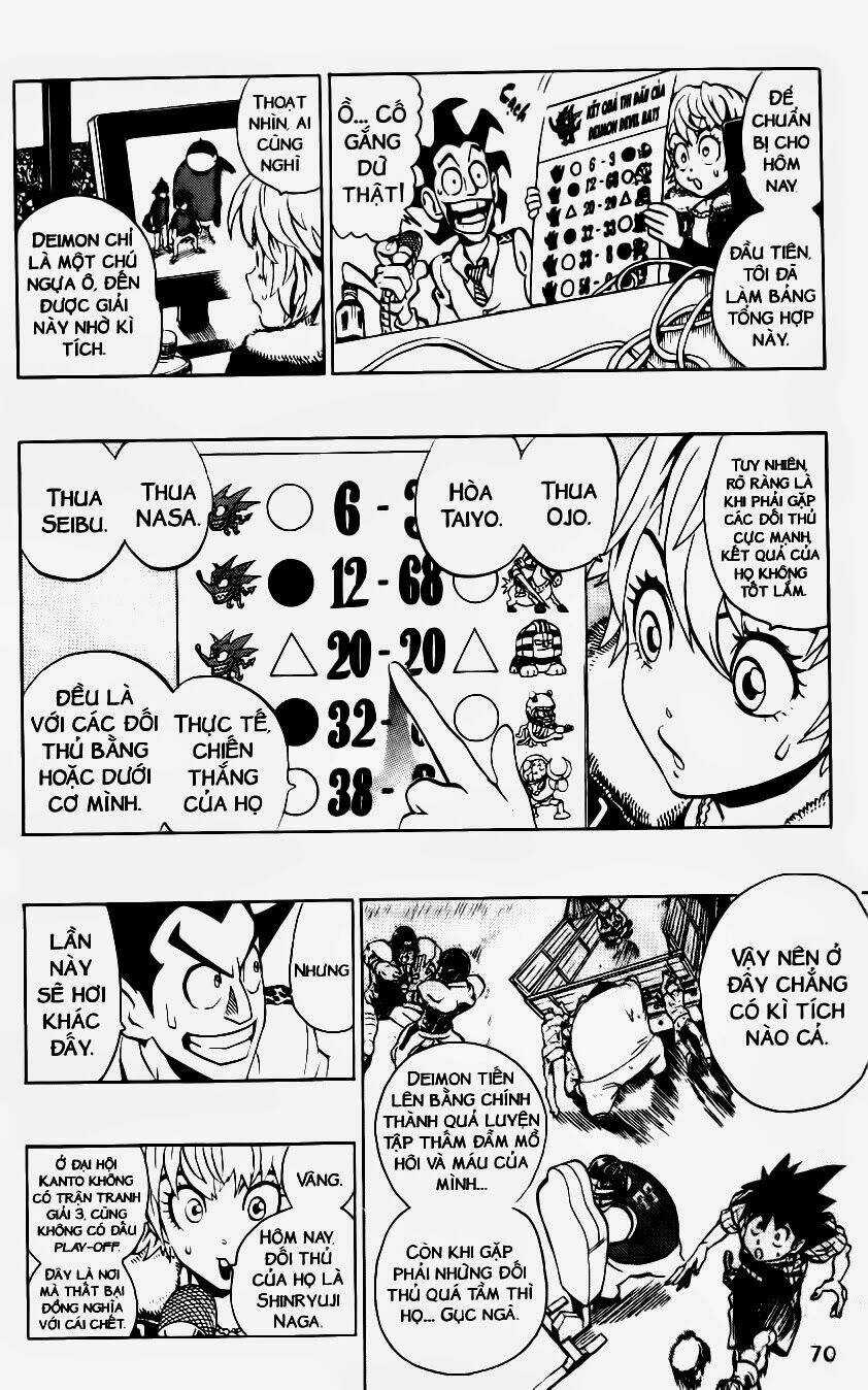 Lá Chắn Mắt - Chapter 173 - Trang 4