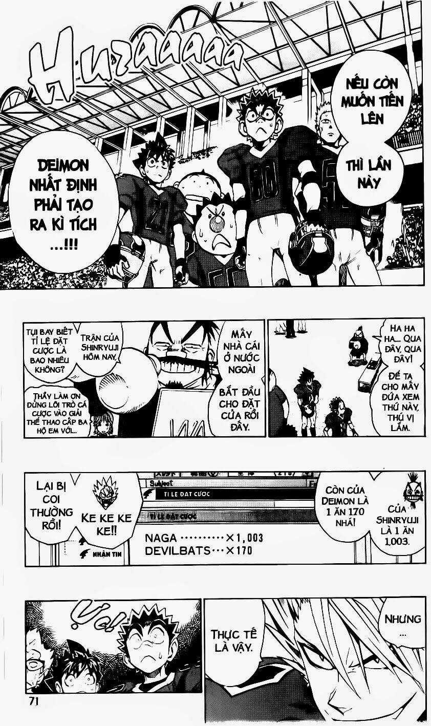 Lá Chắn Mắt - Chapter 173 - Trang 5