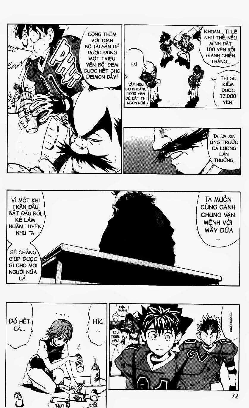 Lá Chắn Mắt - Chapter 173 - Trang 6