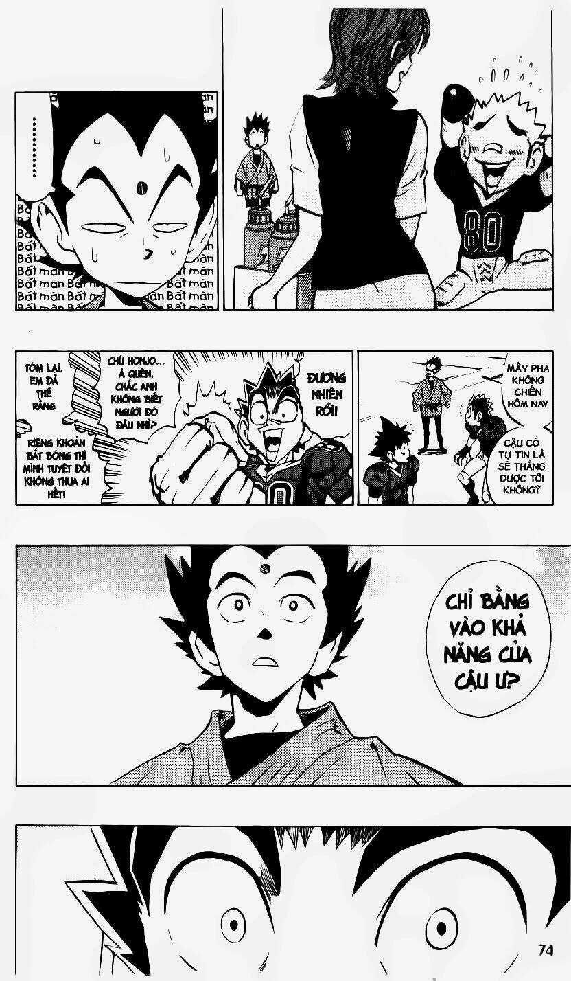 Lá Chắn Mắt - Chapter 173 - Trang 8