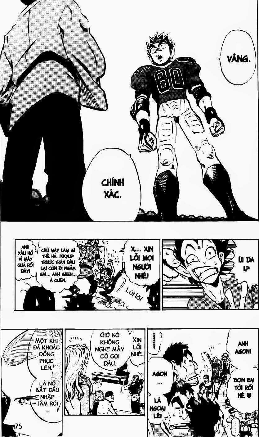 Lá Chắn Mắt - Chapter 173 - Trang 9