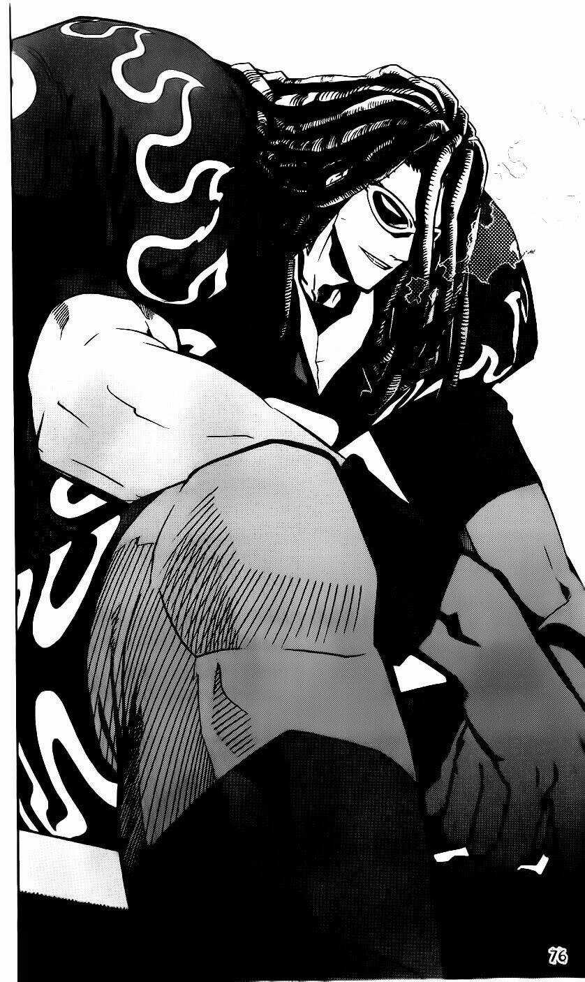 Lá Chắn Mắt - Chapter 173 - Trang 10