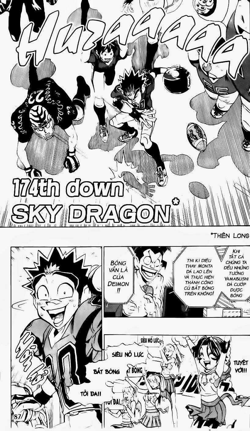 Lá Chắn Mắt - Chapter 174 - Trang 1