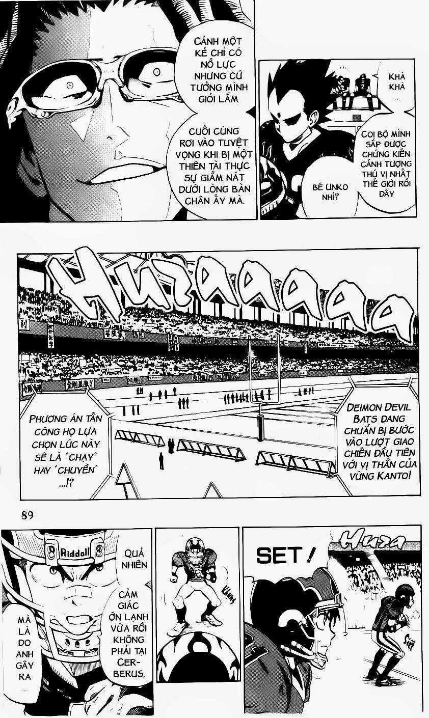 Lá Chắn Mắt - Chapter 174 - Trang 2