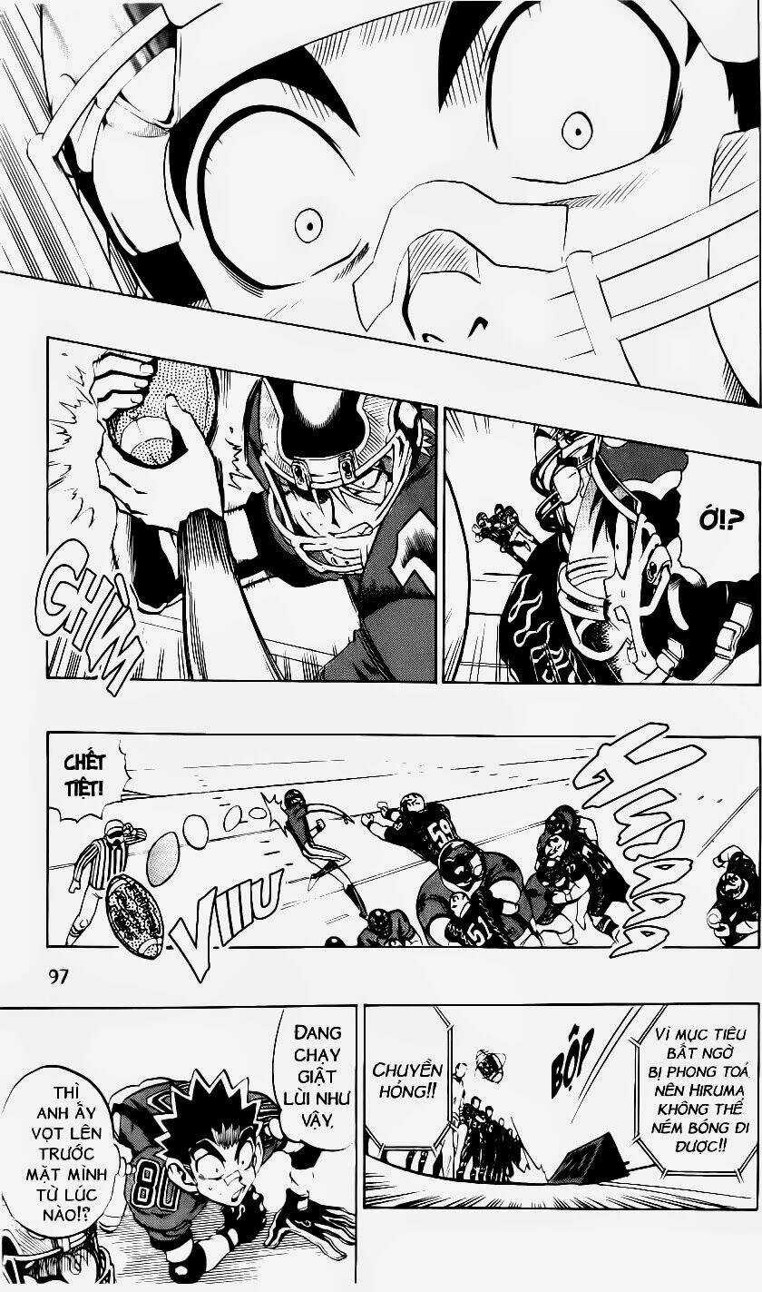 Lá Chắn Mắt - Chapter 174 - Trang 11