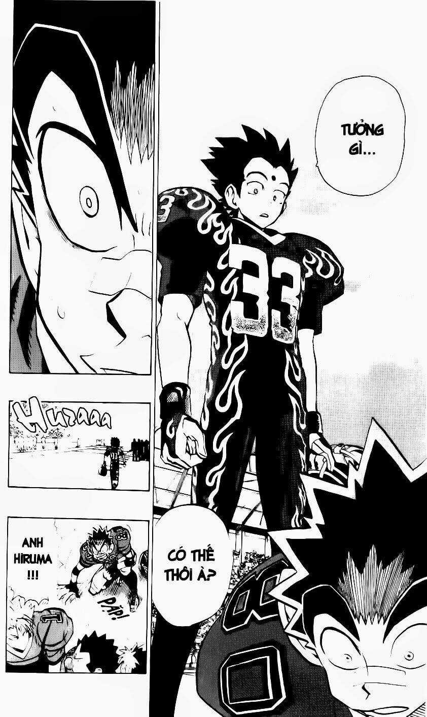 Lá Chắn Mắt - Chapter 174 - Trang 12