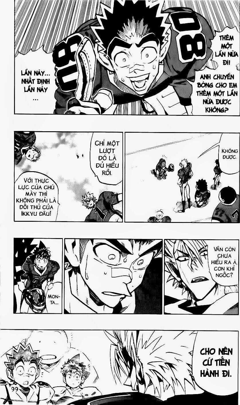 Lá Chắn Mắt - Chapter 174 - Trang 13