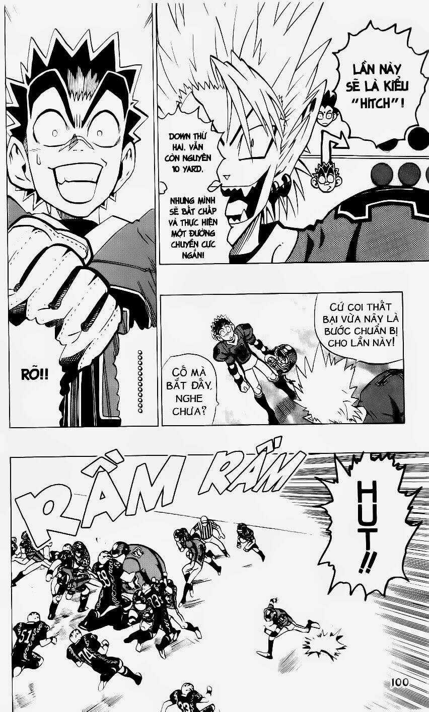 Lá Chắn Mắt - Chapter 174 - Trang 14