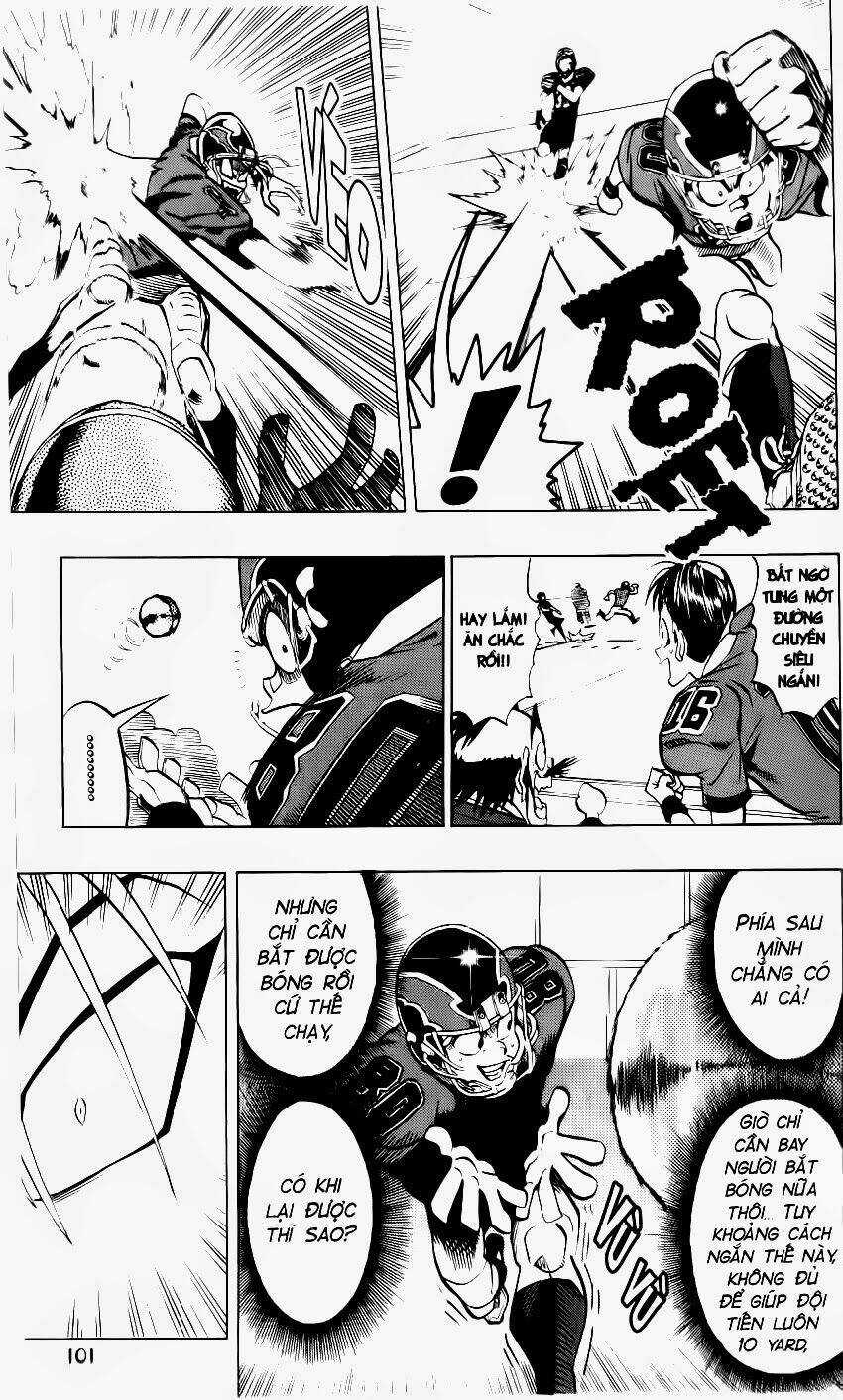 Lá Chắn Mắt - Chapter 174 - Trang 15