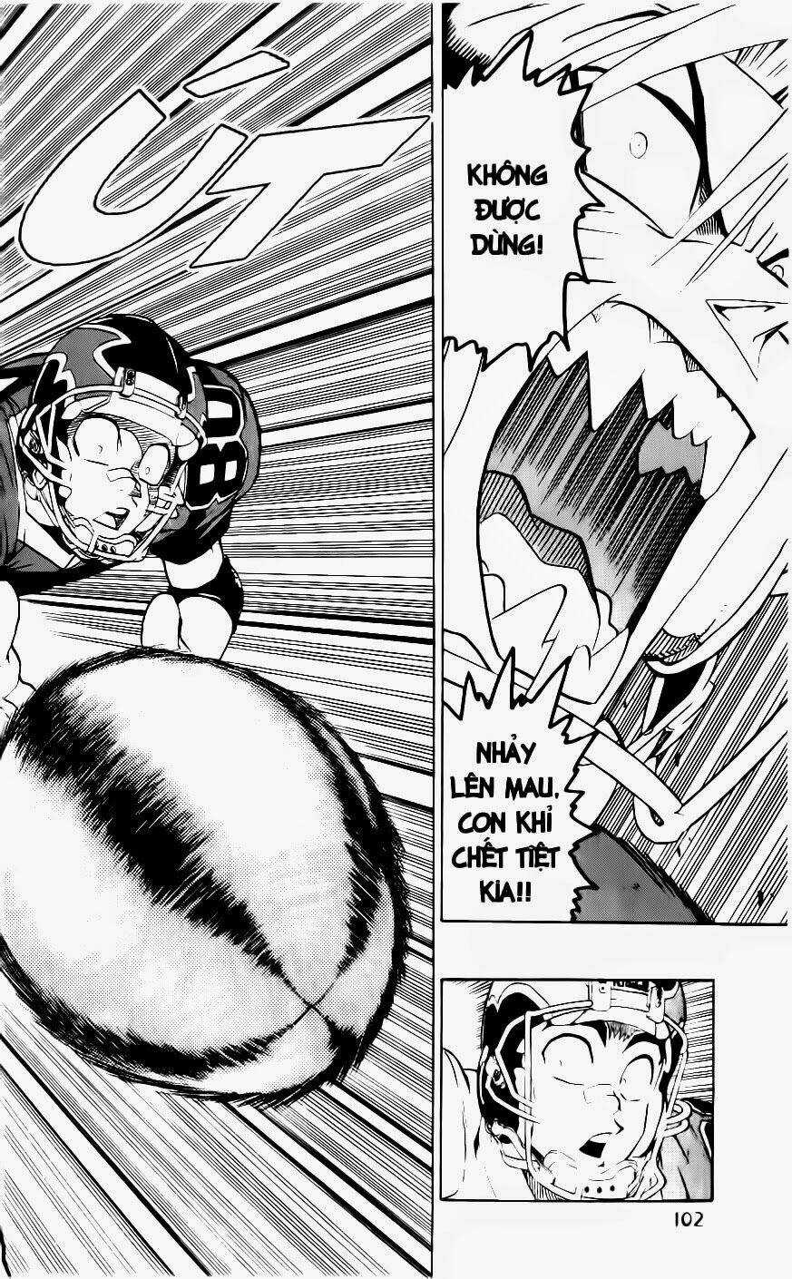 Lá Chắn Mắt - Chapter 174 - Trang 16