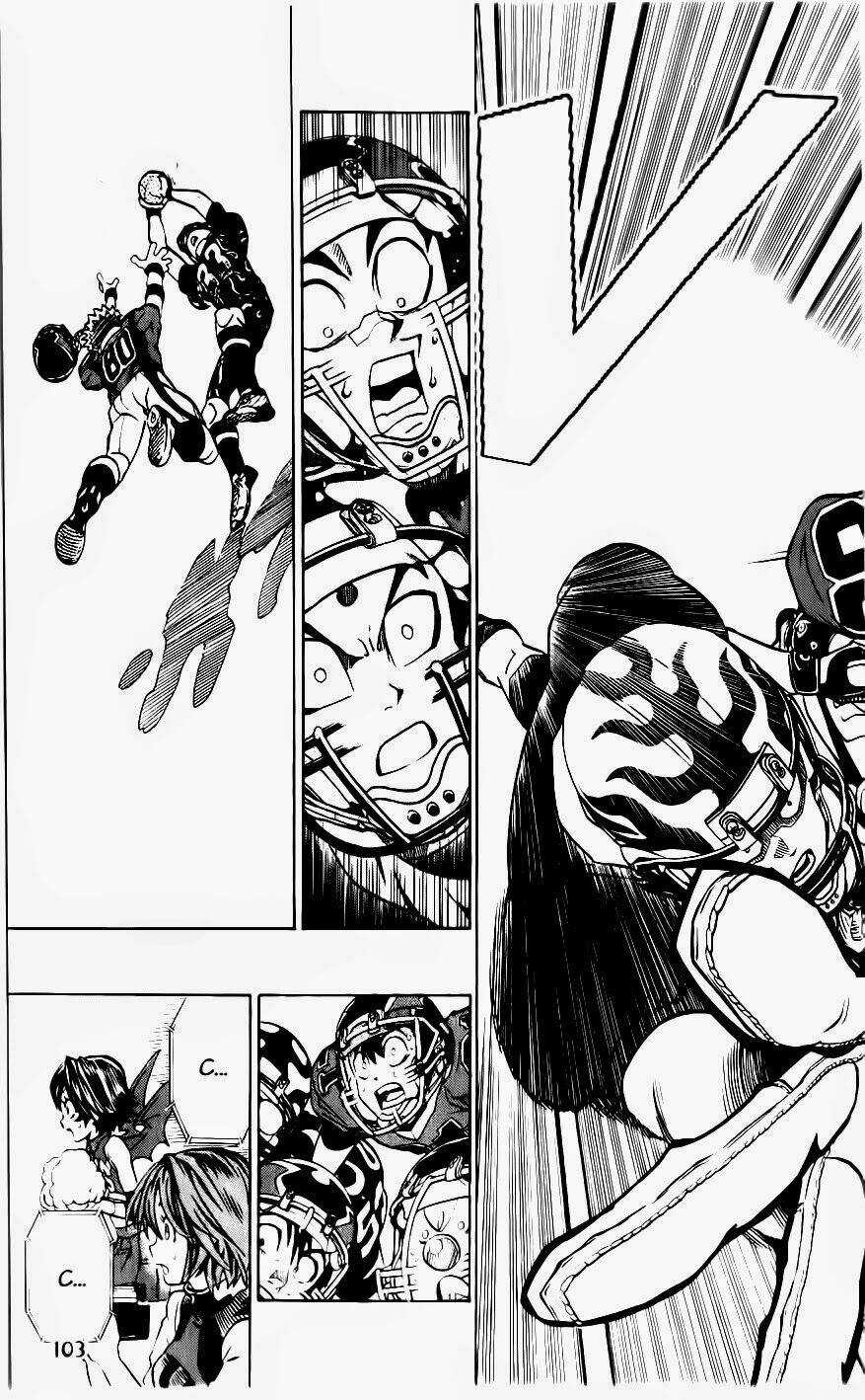 Lá Chắn Mắt - Chapter 174 - Trang 17